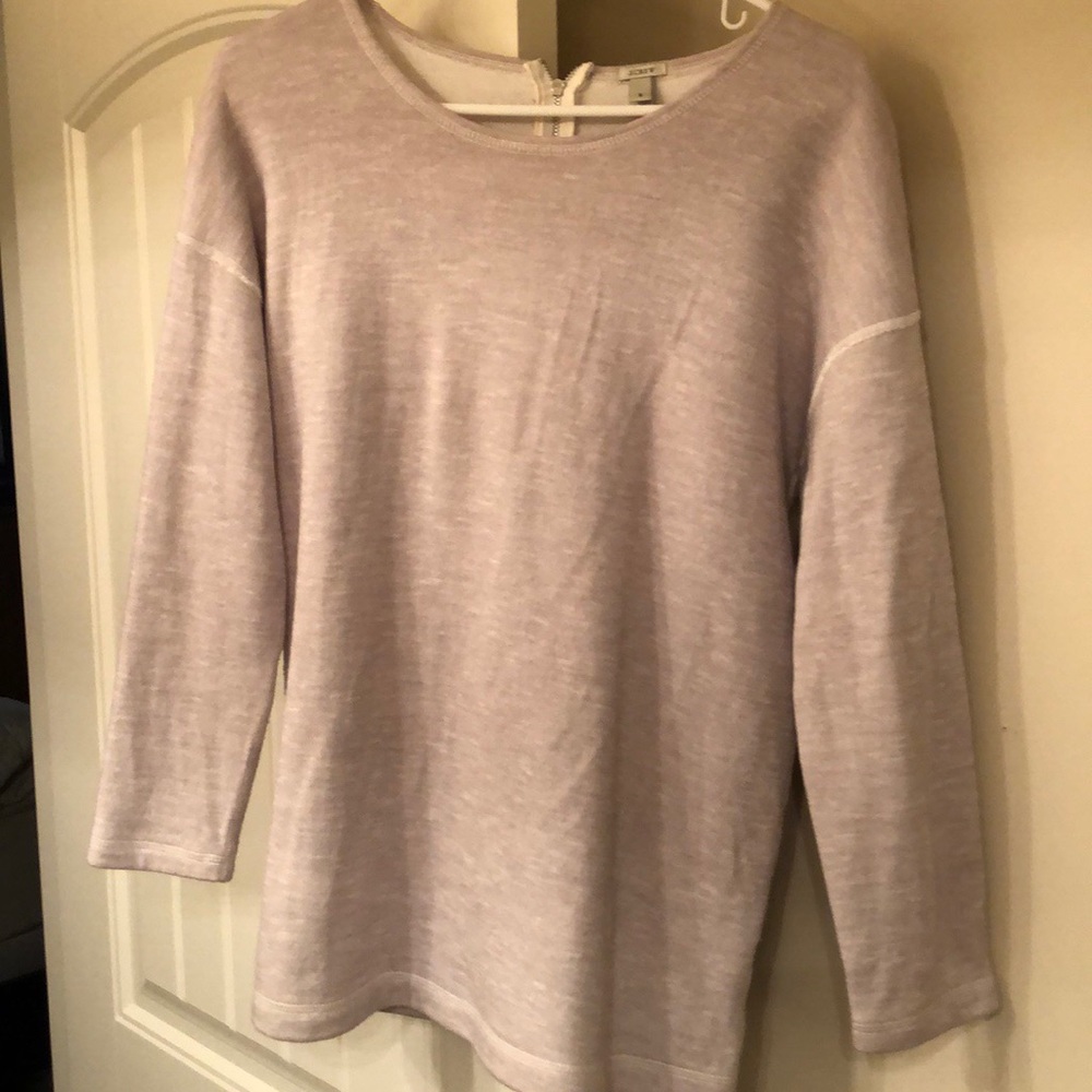 J crew sweater